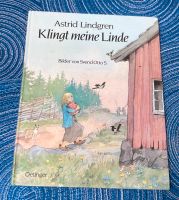 Astrid Lindgren Bilderbuch Märchen Klingt meine Linde Vorlesebuch Niedersachsen - Burgdorf Vorschau