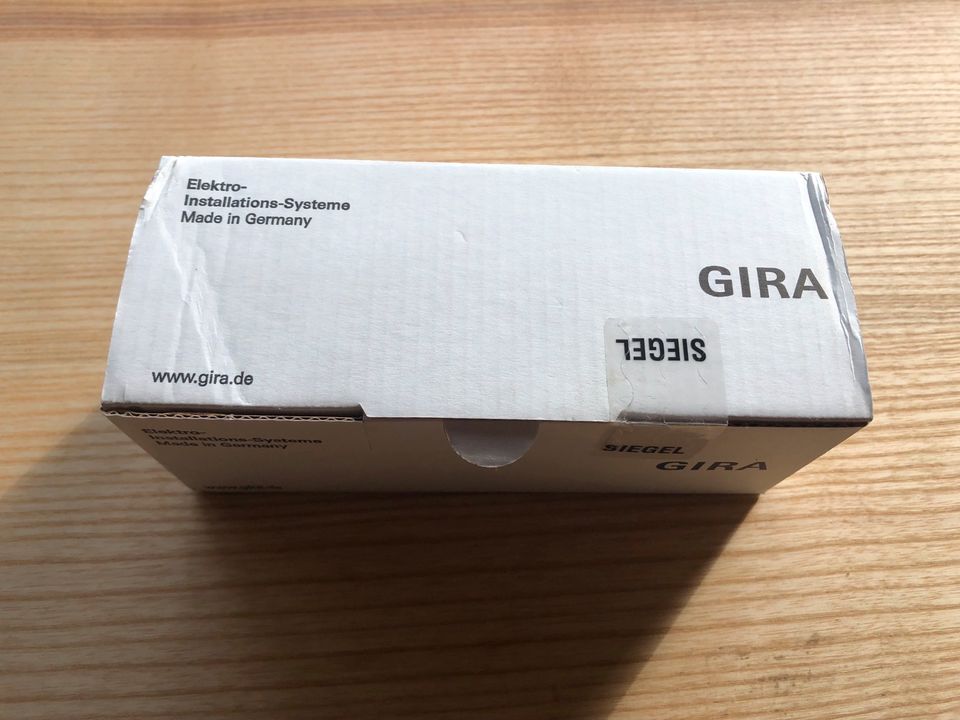 Gira Tastsensor 3 Plus 5fach (2+3) für KNX in Blaubeuren