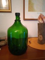 Tolle grüne riesige Glasflasche 5 Liter -NEU - Baden-Württemberg - Bietigheim-Bissingen Vorschau