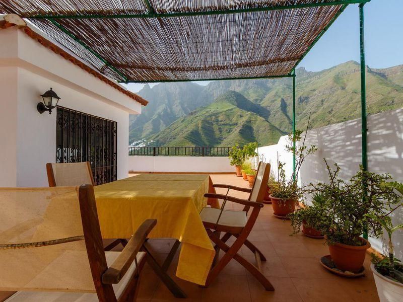 Gran Canaria. Großes freistehendes Ferienhaus mit Terrasse. in Rheine