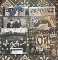 17x 10“ Vinyl Oi! Streetpunk Beat Billy Schallplatten Skin Punk Niedersachsen - Laatzen Vorschau