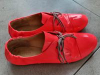 Schuhe, Damenschuhe, Lederschuhe, Lackschuhe Hessen - Burghaun Vorschau