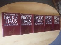 5 Bände Vorauslexikon für Brockhaus Enzyklopädie Bayern - Türkheim Vorschau