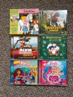 CD‘s Alvin Barbie Bibi & Tina Weihnachtsmann & Co KG Dresden - Coschütz/Gittersee Vorschau