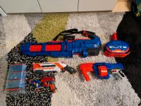 Nerf Sammlung zu verkaufen !! Thüringen - Erfurt Vorschau