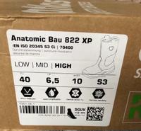 Atlas Sicherheitsschuhe Anatomic Bau 822 XP Kiel - Mettenhof Vorschau