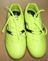 * NEU * Hallen- / Fußballschuhe * Gr 35 * PRO TOUCH * Neongelb * Hessen - Schlitz Vorschau