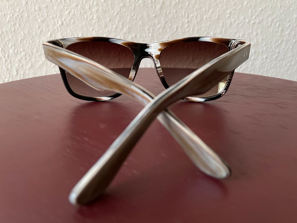 Sonnenbrille Kronenberg Denmark handmade in Bielefeld