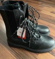 Stiefel neu S.Oliver Brandenburg - Schulzendorf bei Eichwalde Vorschau