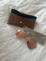 Rayban aviator Roségold verspiegelt ( kleines Gestell ) Niedersachsen - Oldenburg Vorschau