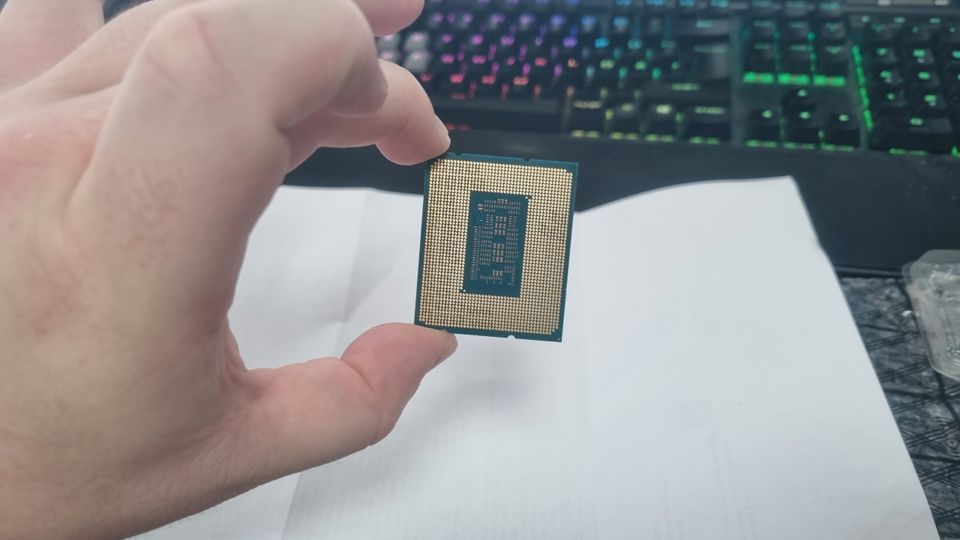 Intel® Core™ i9-12900KF Prozessor in Hanau