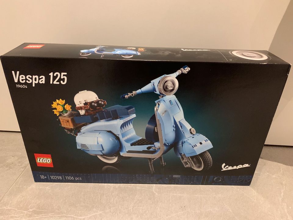 Lego Vespa 125 in Erkelenz