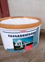 1x Fassaden Farbe Verputzen Putz Haus Anstrich Weiß streichen Niedersachsen - Hann. Münden Vorschau