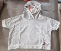 s.Oliver Shirt Hoodie kurz grau Kapuze Gr. 152 Sachsen - Weinböhla Vorschau