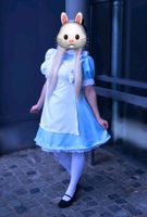 Alice im Wunderland Kostüm / Cosplay Größe M Nordrhein-Westfalen - Remscheid Vorschau