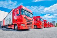 Kraftfahrer, Lkw-Fahrer (m/w/d), FS-Kl. CE für den Fernverkehr Nordrhein-Westfalen - Rietberg Vorschau