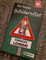 Witzebuch über Lehrer Brandenburg - Temnitztal Vorschau