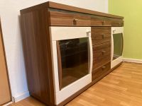 Wohnwand  + Sideboard Sachsen - Chemnitz Vorschau