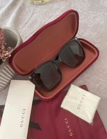 Gucci Sonnenbrille neu Sommer Urlaub schwarz ungetragen Berlin - Reinickendorf Vorschau