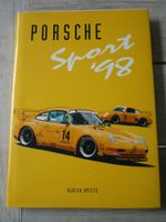 Buch Porsche Sport 98 Nordrhein-Westfalen - Willich Vorschau