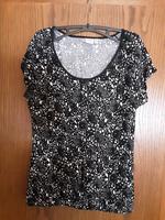 ESPRIT  DAMEN SHIRT  GR. M  SCHWARZ/WEIS Rheinland-Pfalz - Betzdorf Vorschau