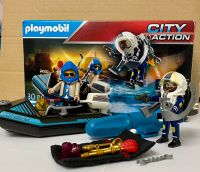 PLAYMOBIL #70782 Polizei Jetpack: Festnahme Kunsträuber Bayern - Riedenburg Vorschau