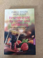 Buch "Hexenrezepte für Liebe und Verführung" Nordrhein-Westfalen - Mönchengladbach Vorschau