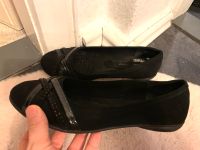 Ballerina Designer 38 schwarz Flats Slipper Slip On Pankow - Prenzlauer Berg Vorschau