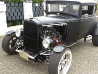 Hot Rod Ford Modell A 5 Fenster Coupe 1930 Steelbody Nordrhein-Westfalen - Paderborn Vorschau