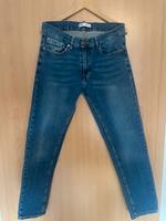 Zara Hose (Dunkelblau) Bayern - Neu Ulm Vorschau