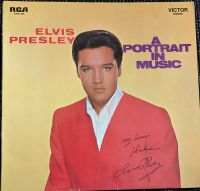 Schallplatte LP Elvis Presley zu 6,50€ Baden-Württemberg - Mannheim Vorschau