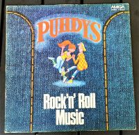 LP PUHDYS  Rock`n`ROLL MUSIK VEB Deutsche Schallplatten Berlin Thüringen - Jena Vorschau