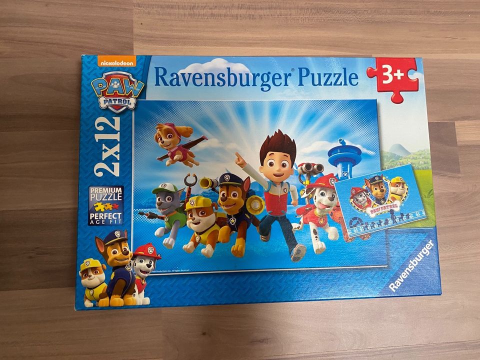 Puzzle Kinder Paw Patrol in Remscheid