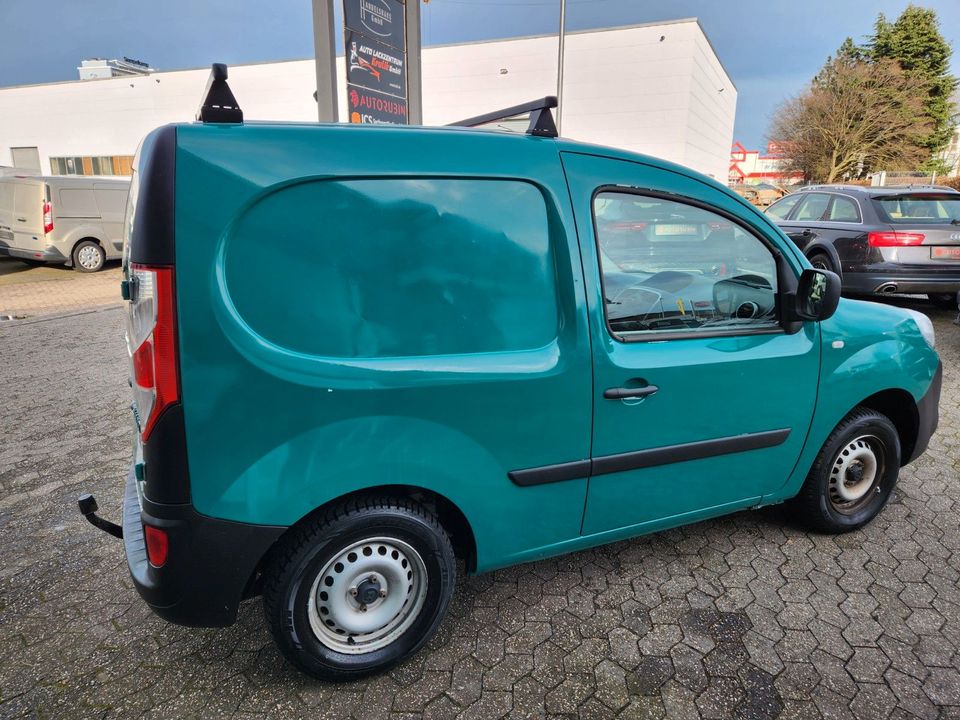 Renault Kangoo dci KLIMA, erst 73.000km in Krefeld