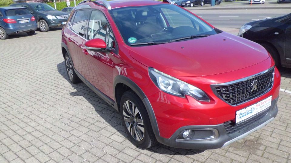 Peugeot 2008 Allure in Stade