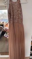 Ballkleid Abschlussballkleid/ Abiball in Rose/Taupe Gr.34 Köln - Köln Dellbrück Vorschau