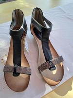 elegante Sandalette Niedersachsen - Oldenburg Vorschau