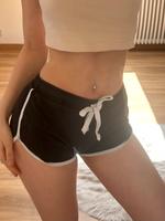 Süße schwarze Shorts zum Schnüren Baden-Württemberg - Konstanz Vorschau