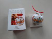 Hutschenreuther Weihnachtskugel 1999 Kr. München - Grasbrunn Vorschau