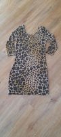 H&M kleid leopard Gr.38 mini kleid Damen Baden-Württemberg - Heilbronn Vorschau