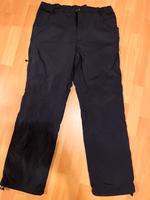 Crivit Outdoor Winter Wanderhose Herren Gr. 56 anthrazit schwarz Hessen - Rabenau Vorschau