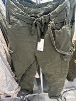 Damen Jogger Hose Gummi Bund s m l Hessen - Groß-Gerau Vorschau