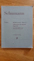 Schumann Album für die Jugend Opus 68 Noten Hessen - Dornburg Vorschau