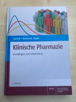 Klinische Pharmazie Jaehde Radziwill Kloft Baden-Württemberg - Hildrizhausen Vorschau