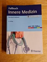 Fallbuch Innere Medizin - 6.Auflage - M3 - Thieme - von 2020 Niedersachsen - Grünendeich Niederelbe Vorschau
