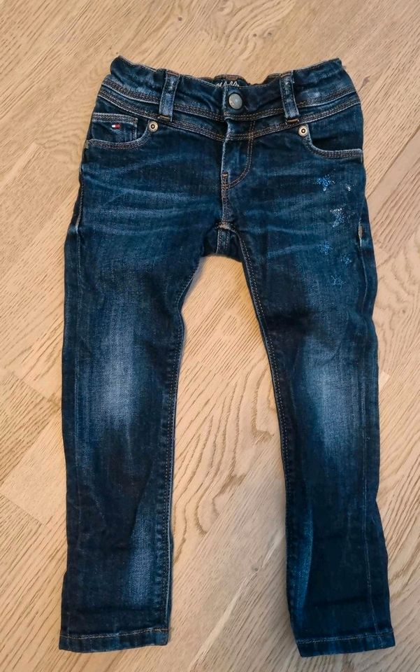 TOMMY HILFIGER Jeans, Gr.98, TOP-Zustand in Korschenbroich