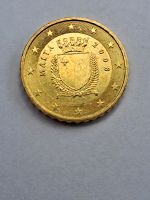 10 Cent Münze Malta 2008 in top Zustand selten Bayern - Kösching Vorschau