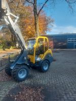 Eurotrac W 12 Hoflader Hoftrac Radlader Nordrhein-Westfalen - Hopsten Vorschau