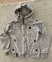 Naketano Sweatjacke Grau L Schiffchen Baden-Württemberg - Schorndorf Vorschau