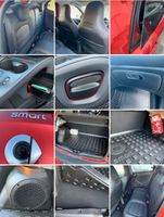 SMART ForFour BRABUS 453 Rot *SHZ* Kamera Faltdach Niedersachsen - Giesen Vorschau